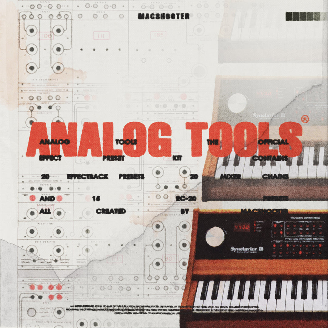 ANALOG TOOLS 01