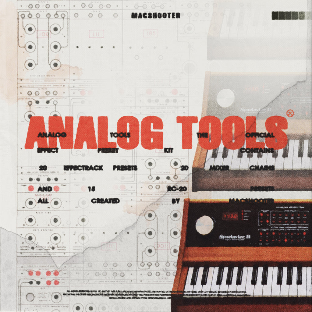 ANALOG TOOLS 01